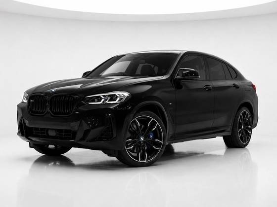BMW X4 3.0 TWINPOWER GASOLINA M40I STEPTRONIC